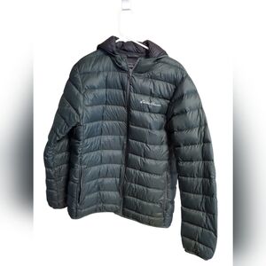 Womens Eddie Bauer Forest Quilted Jacket Size Medium